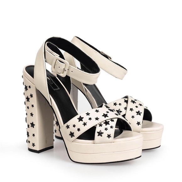 Liu Jo Shoes - LIU JO ‘Dollie’ Sandals BRAND NEW SIZE 38EU